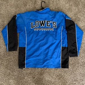 Lowe’s Speedway Jacket